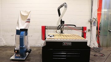 AXIOM CNC ROUTER
