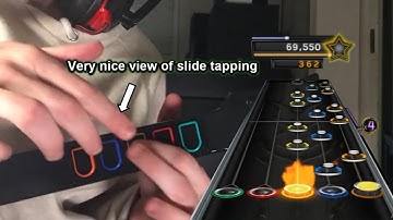 Clone Hero Tapping In SLOW MOTION