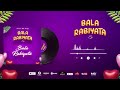 Prince Mk Baagi - Balarabiyata (official audio) Mp3 Song