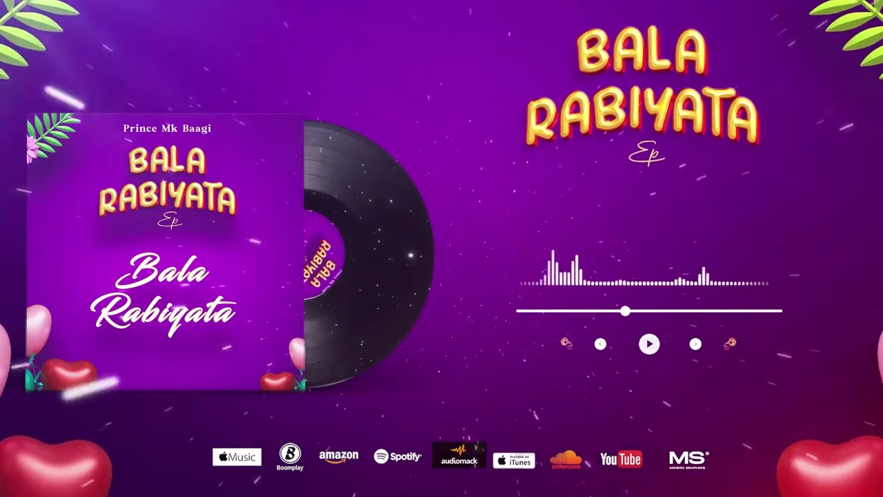 Prince Mk Baagi   Balarabiyata official audio