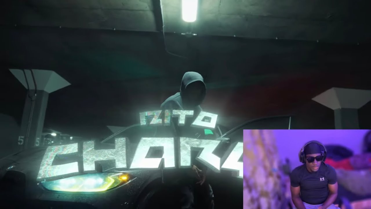 Maazii React To @nito1845 - Chargé