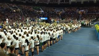 Notre Dame - Welcome Weekend 2018 - We Are ND