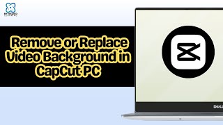 How to Remove or Replace Video Background in CapCut PC screenshot 5