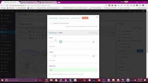 Wordpress Shortcodes Ultimate gmaps