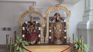 Sri Venkateswara Temple Pittsburgh #telugu #india #indianvlog #usa #pittsburgh #srivenkateswaraswami
