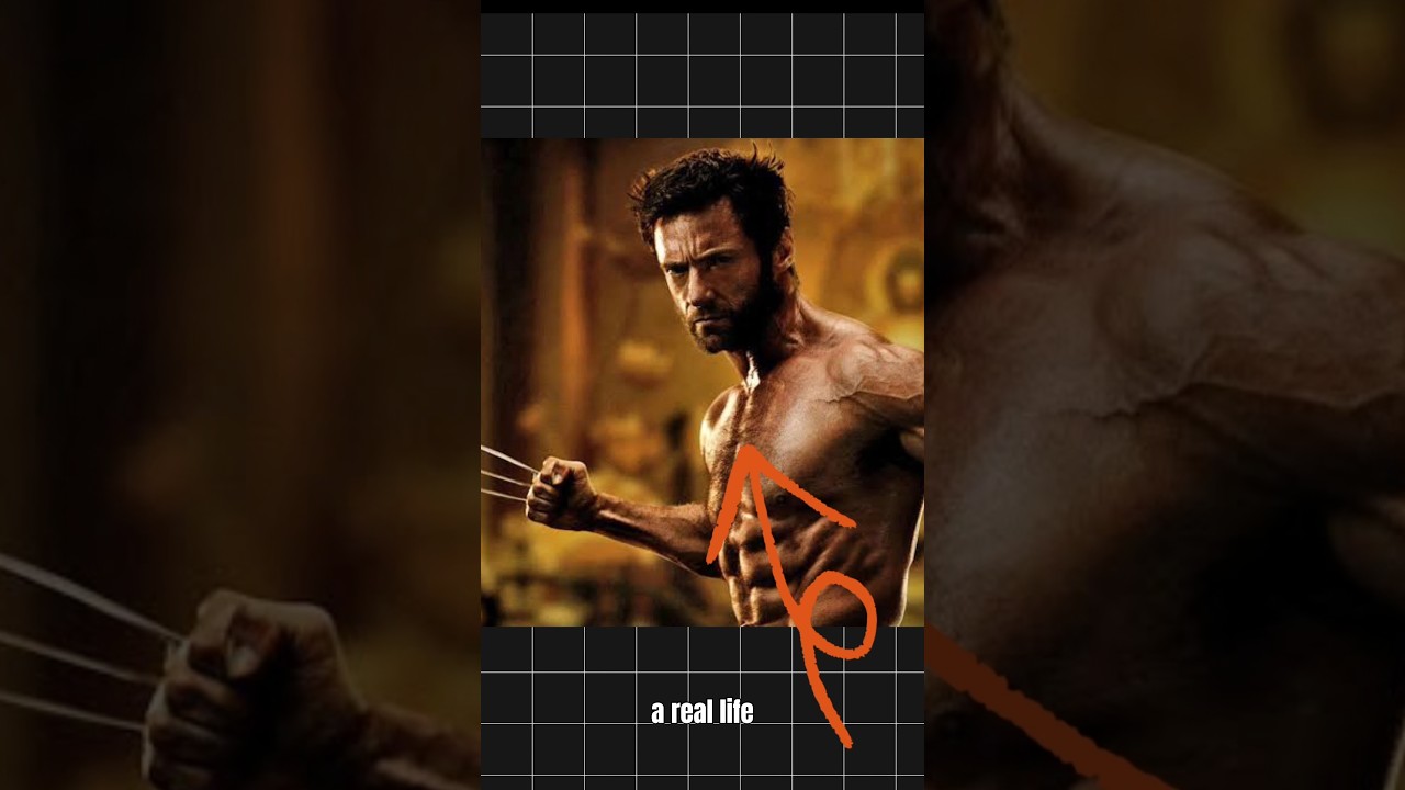 This gene mutation can turn you into wolverine