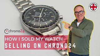 Omega Speedmaster 861 Tritium | Sold on Chrono24