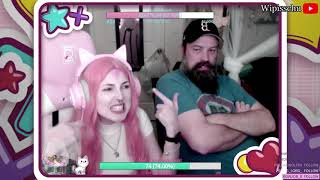 Twitch Girl Burp Compilation #2