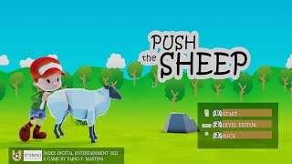 Gameplay Push The Sheep - Index Digital Entertainment