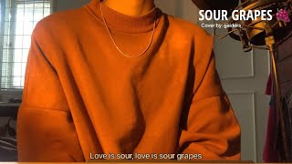 Download Lagu [Sour Grapes/LE SSERAFIM] Short Male Cover + outtakes MP3