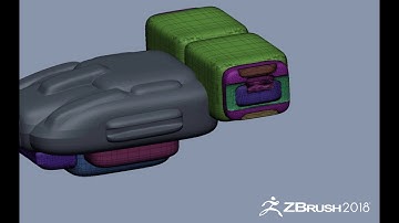 mech zbrush 2018 beta test