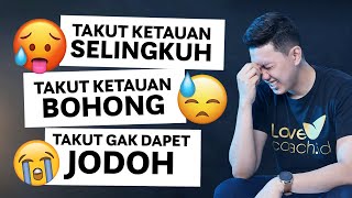 TERNYATA INI YANG DITAKUTIN SETIAP COWOK 😱 |  Logika Cinta Jose Aditya