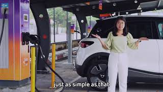 How to use public EV chargers in Malaysia