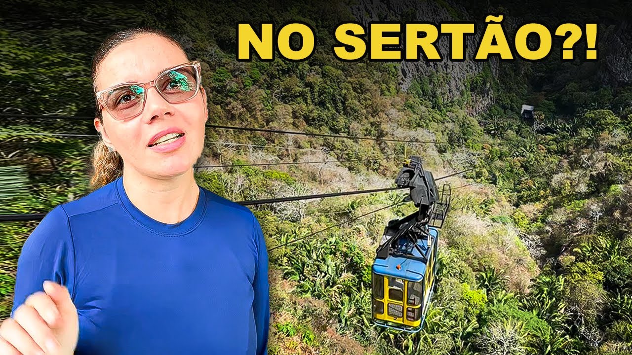SERRA DE IBIAPABA CE: inacreditável isso aqui…