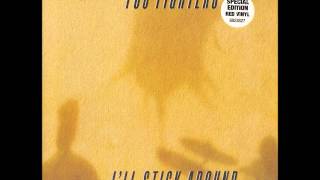 Foo Fighters - Ill Stick Around Vocal Track