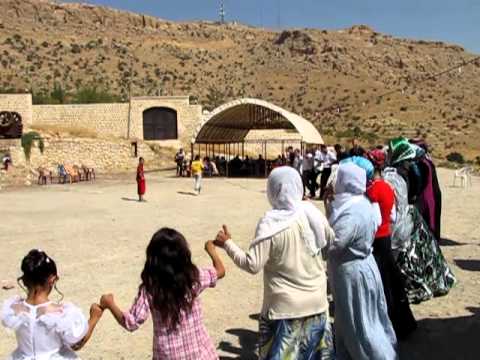 Mardin'de Düğün