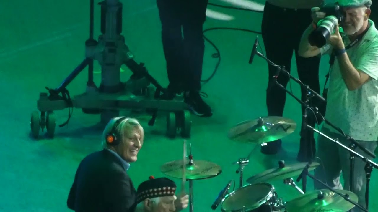 The Golden Earring + IK