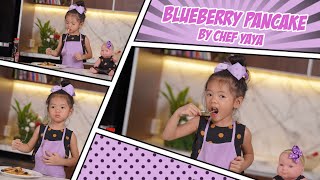 Farah Quinn - Blueberry Pancake