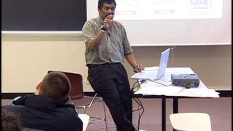 Lec 18 | MIT 6.189 Multicore Programming Primer, IAP 2007