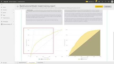 AI in Power BI - episode 5 - AutoML