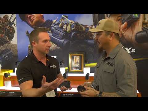 SHOT Show 2018 | NIKON SPORT OPTICS | Precision Riflescopes, Reticles, Rangefinders