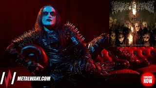 CRADLE OF FILTH&#39;s Dani Filth on Live Album &#39;Trouble And Their Double Lives&#39;, Ed Sheeran &amp; METALLICA