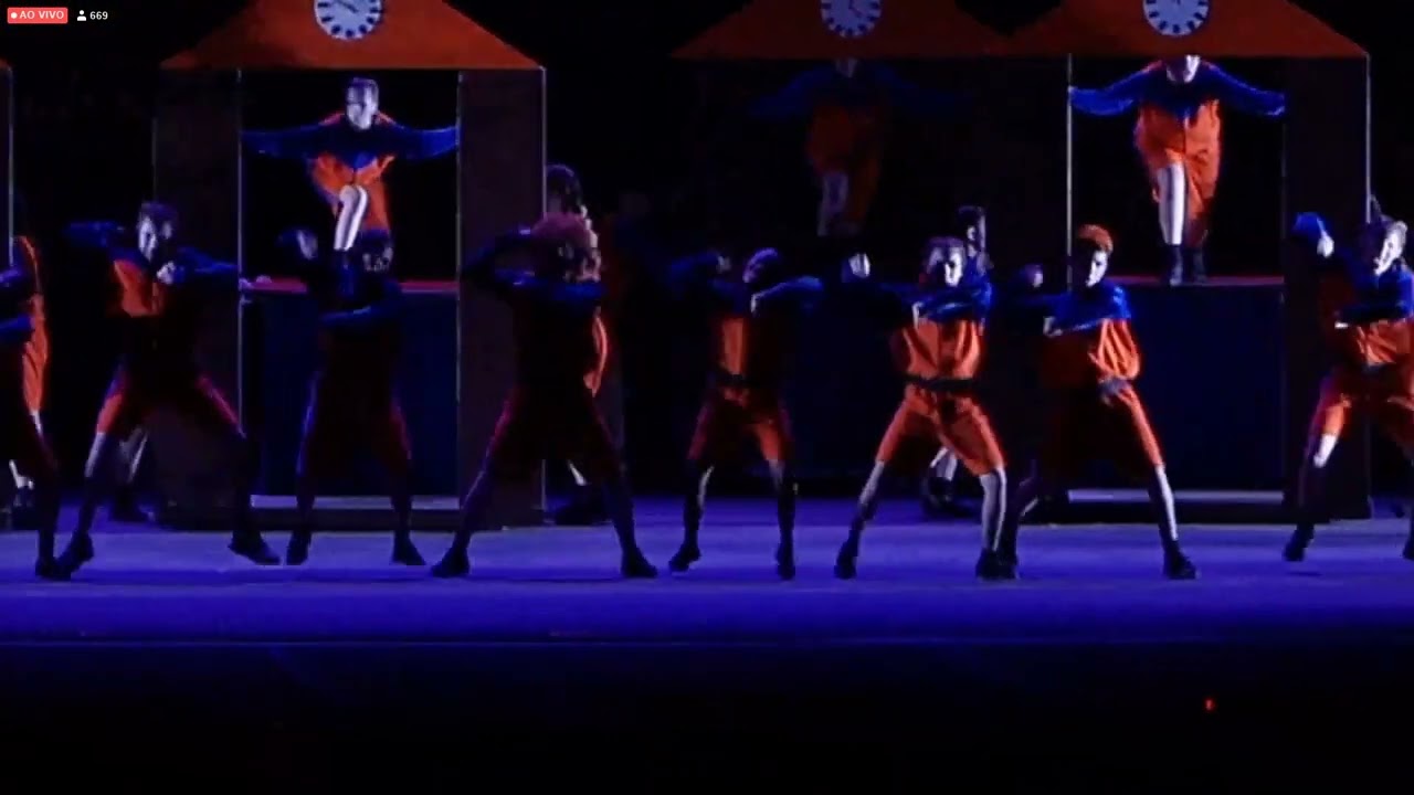 Festival de dança Joinville - SIGMA (23/07/22)