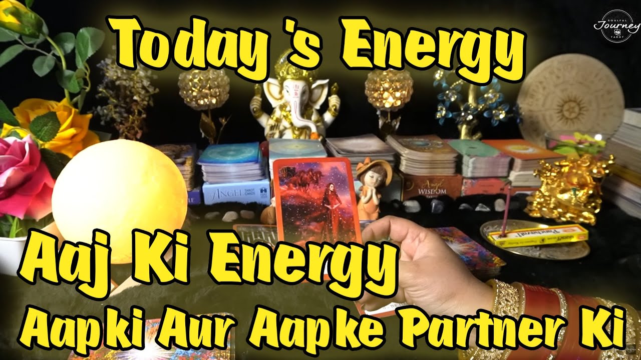 Aap Dono Ki Aaj Ki Energy 😘😘 All Signs Collective Timeless Tarot ...