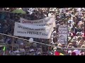 Thousands march in Berlin against coronavirus measures