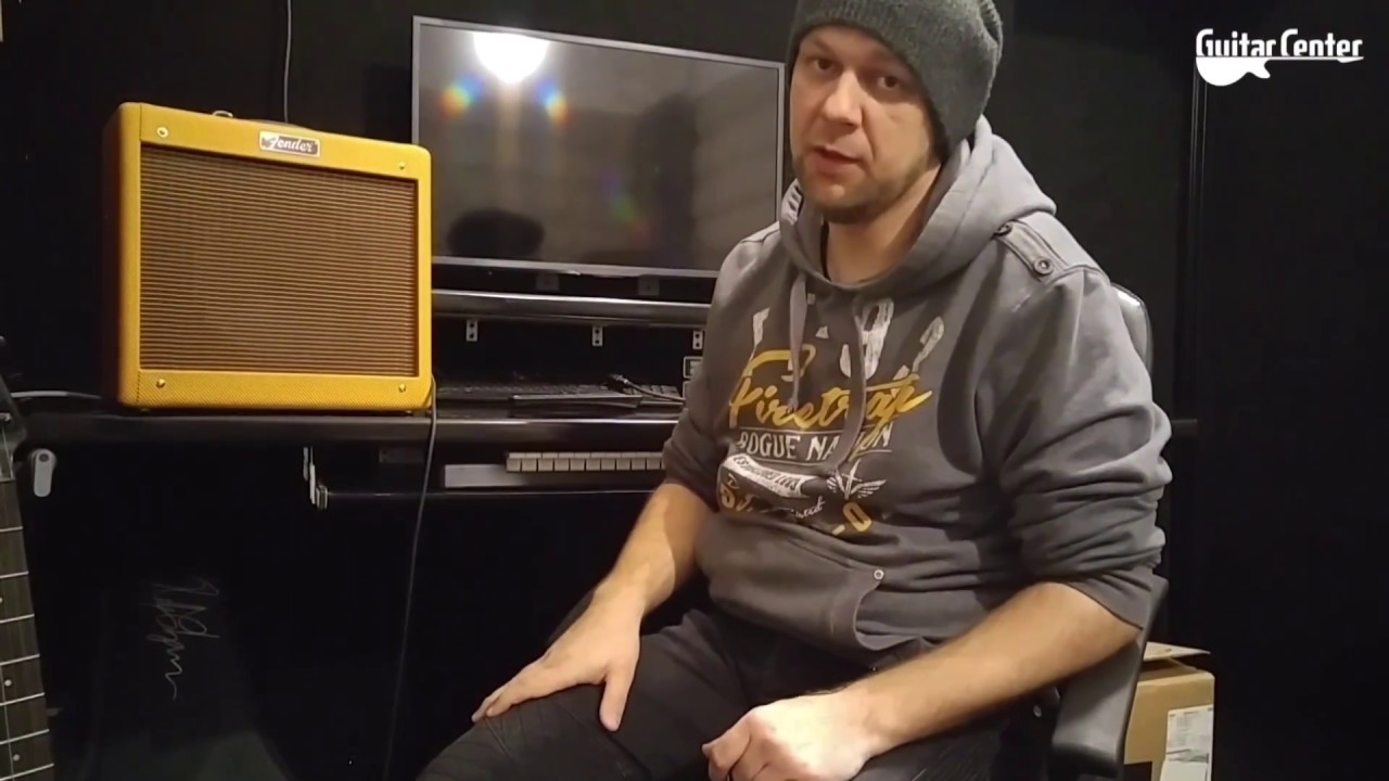 Fender Hot Rod Pro Junior IV guitarcenter.pl YouTube