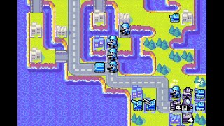 Advance Wars 2 War Room: Long Road 9/300