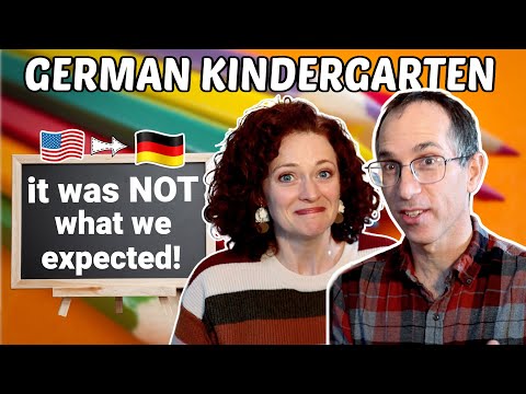German Kindergarten was NOT What We Expected! 🇩🇪 Our Experience + Vorschule & Culture Shocks