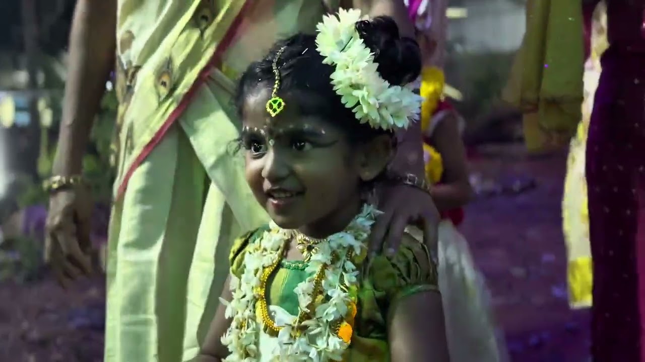 Фестиваль Качани Маннаравилакам Деви