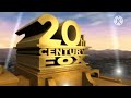 Blue Tcf Gets Revenge 20th Century Fox Logo Lef Spoof Logo 