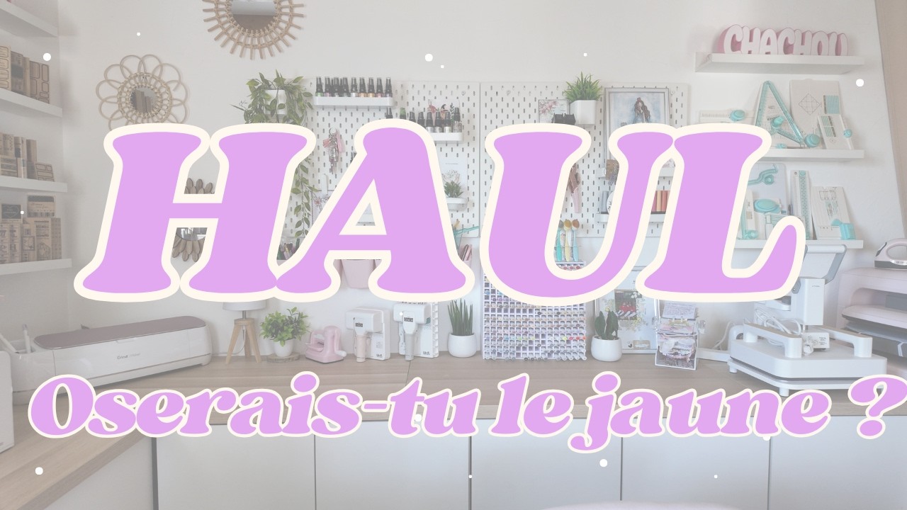 Haul : Oserais-tu le jaune ? Fit Check Challenge @SHEIN #SHEINtrends #SHEINsaveinstyle