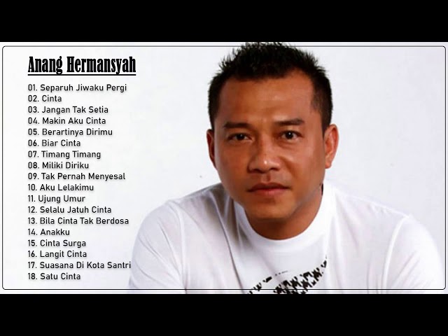 Anang u0026 Ashanty - The Hermansyah Full Album Terbaru 2020 class=