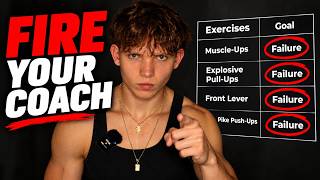 Most Calisthenics Coaches Are Scamming You
