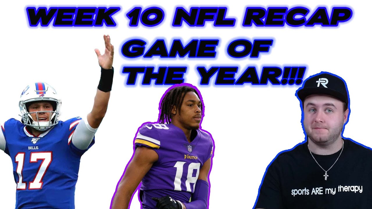 reacting-to-nfl-week-10-youtube