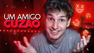 Você Tem Um Amigo Im? Stand-Up Alochan