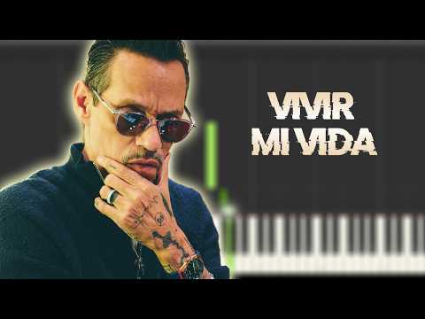 Vivir mi vida - Marc Anthony  