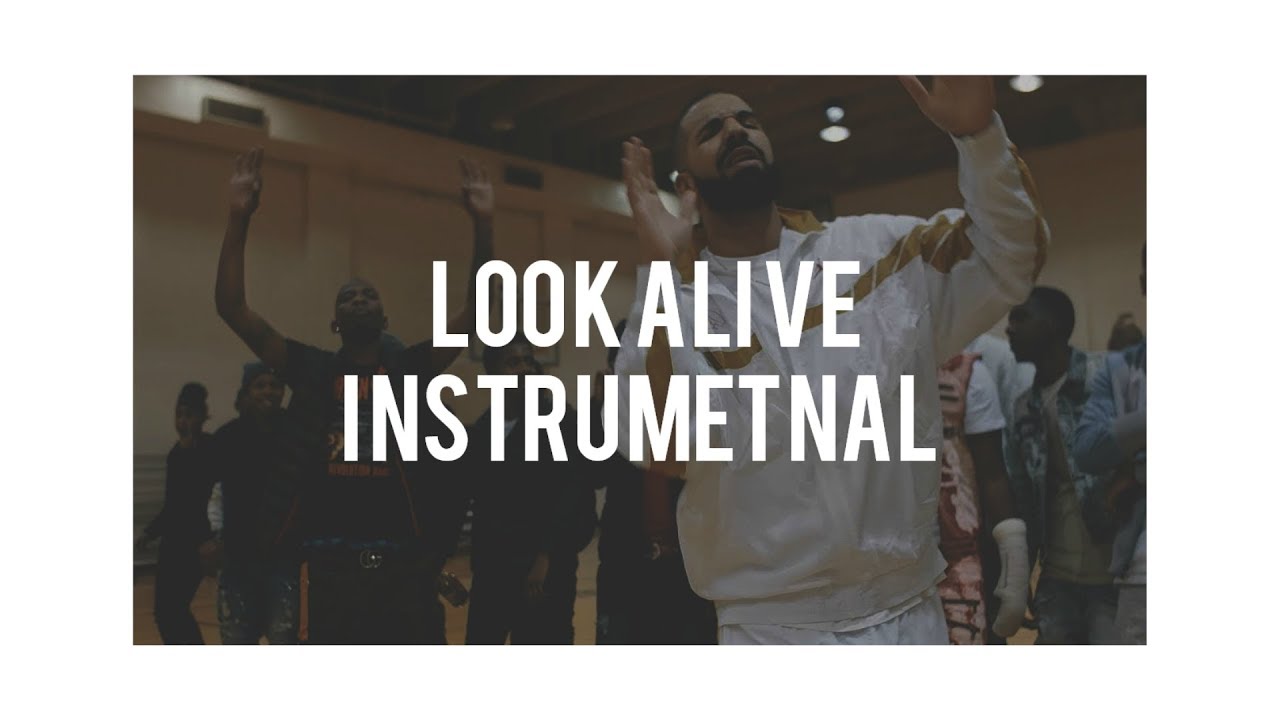 *FREE* BlocBoy JB & Drake "Look Alive" 2018 Instrumental Remake [Prod. Timeline]