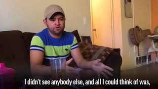Arizona Flash Flood Survivor Recounts Horror