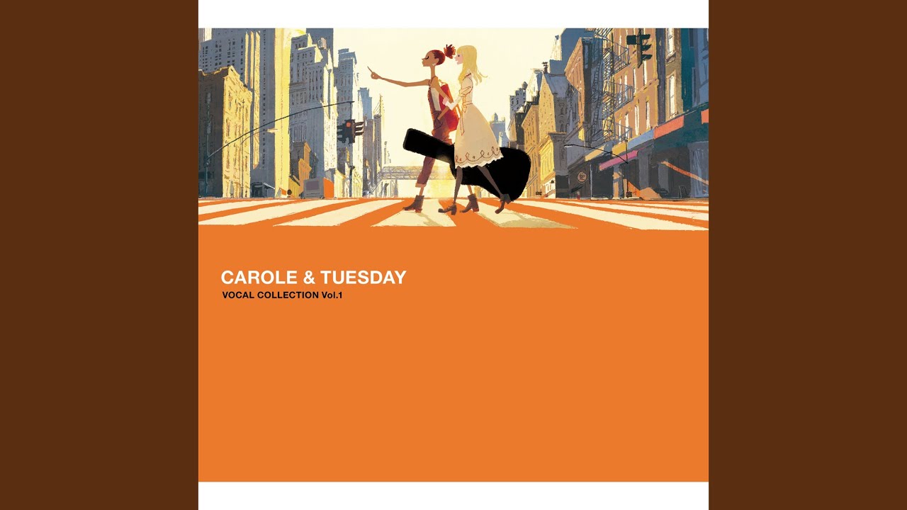 Whispering My Love Carole And Tuesday