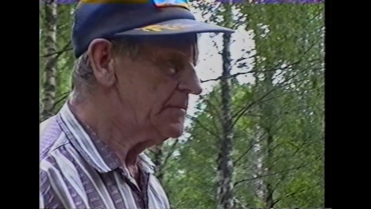 Gösta Carlströms tändkulemotor 1997 - Vrigstads hembygdsförening