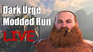Modded Baldurs Gate 3 Dark Urge Run #1