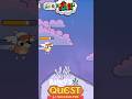Bingo Can FLY?! 🐦🧡 | Bluey's Quest for the Gold Pen