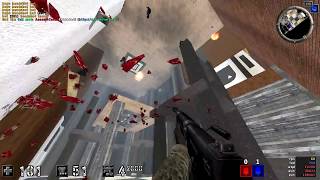 kitchenzz-special (CTF-Zombies) - AssaultCube Reloaded Promotion Server [1920x1080@60]