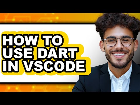 How to Use Dart in Vscode - Step by Step