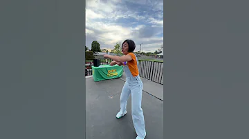 Christina Does The Dance Aramsamsam Fundances Kidsmusic Childrensmusic Preschool Kidsvideo 