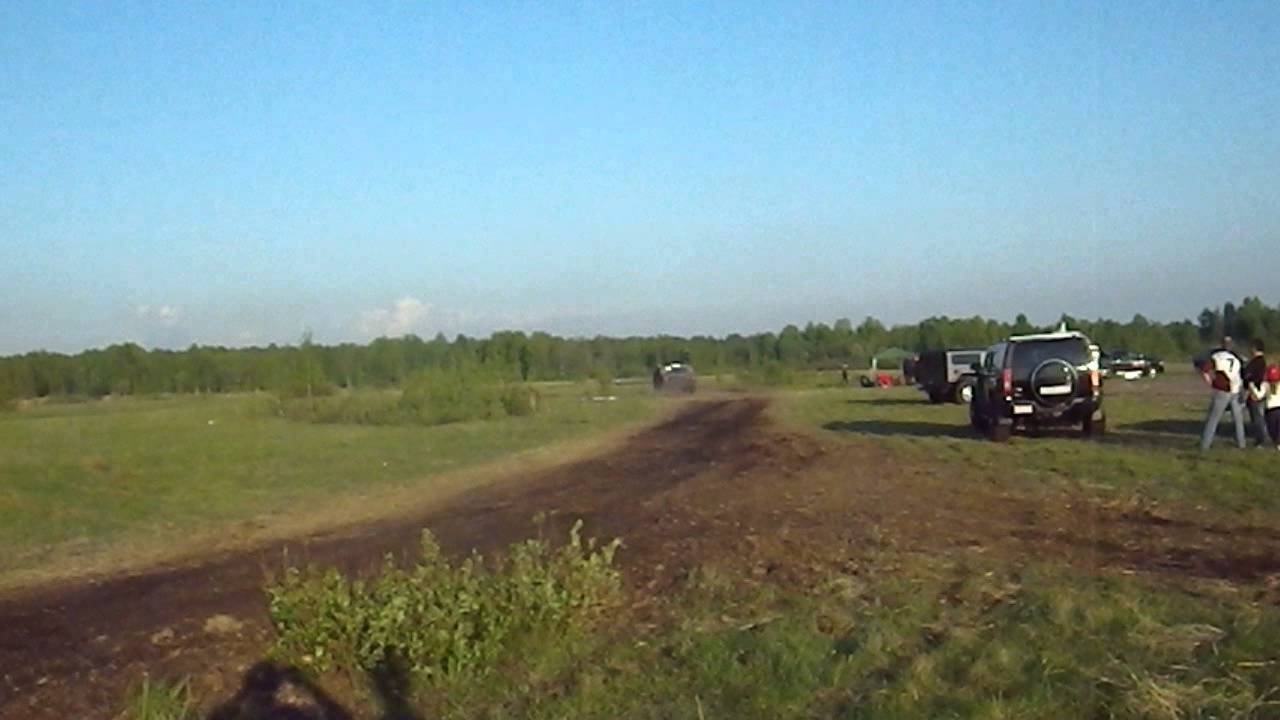 h1 хаммер грунтовка - YouTube